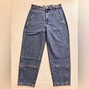 NWT Everlane Utility Barrel Pant